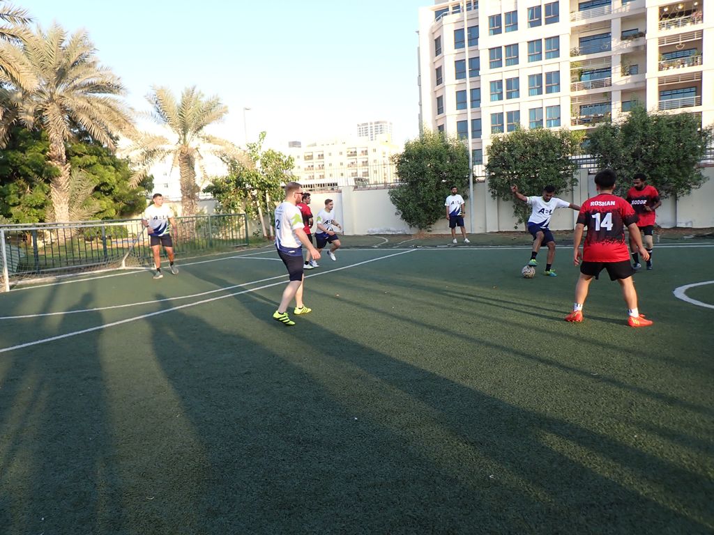 7s Football Tournament